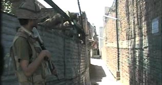 Military held 400 suspects in Mingora